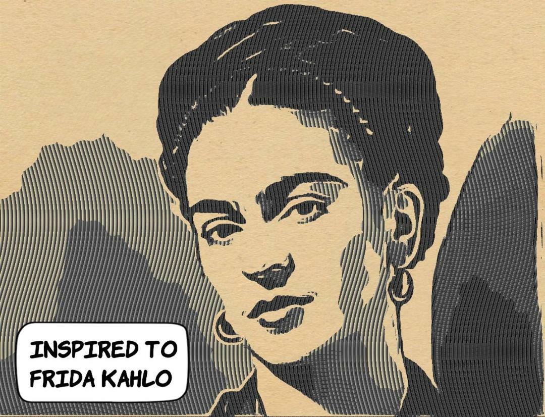 Antica Casa Alboletta - Appartamento Frida Kahlo Riva del Garda Luaran gambar
